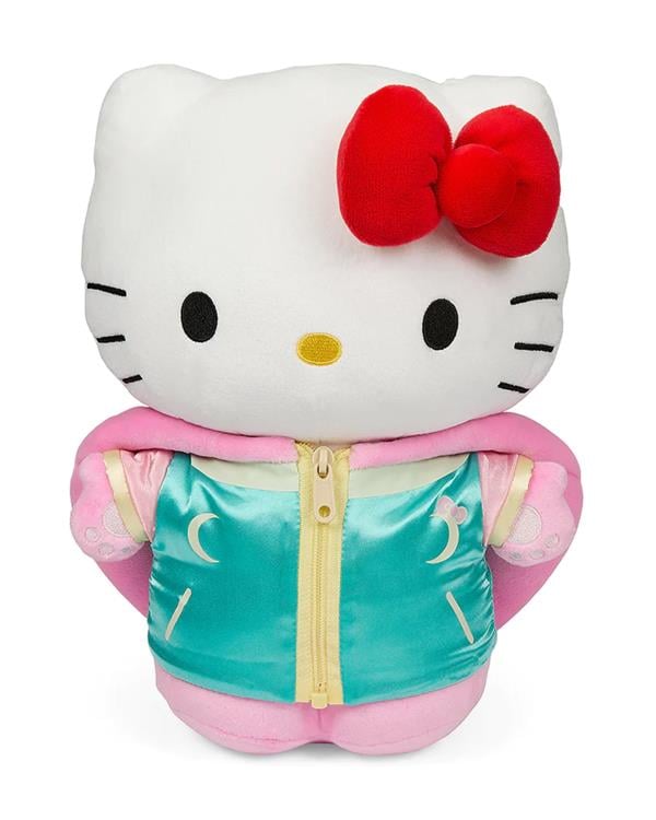 Hello Kitty Year of the Rabbit  2023 Limited Edition 13" Interactive Plush Gallery Image 8