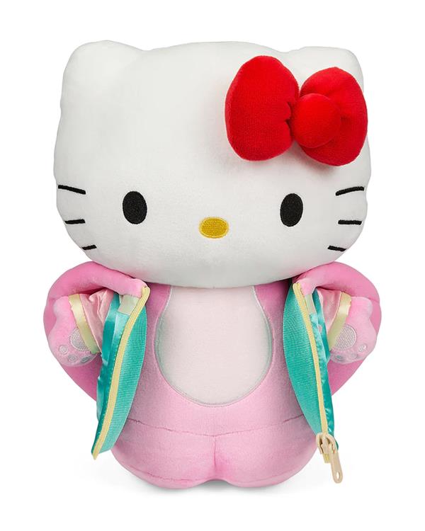 Hello Kitty Year of the Rabbit  2023 Limited Edition 13" Interactive Plush Gallery Image 9