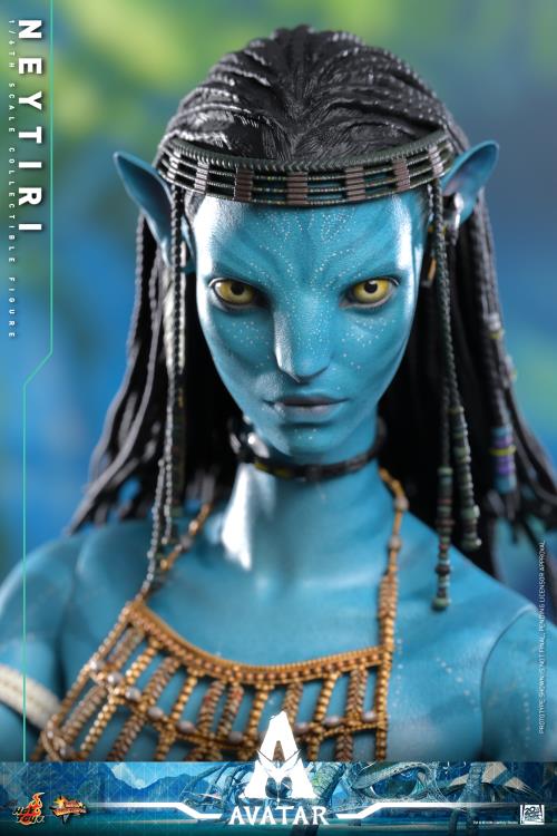Avatar: The Way of Water MMS685 Neytiri 1/6th Scale Collectible Figure Gallery Image 10