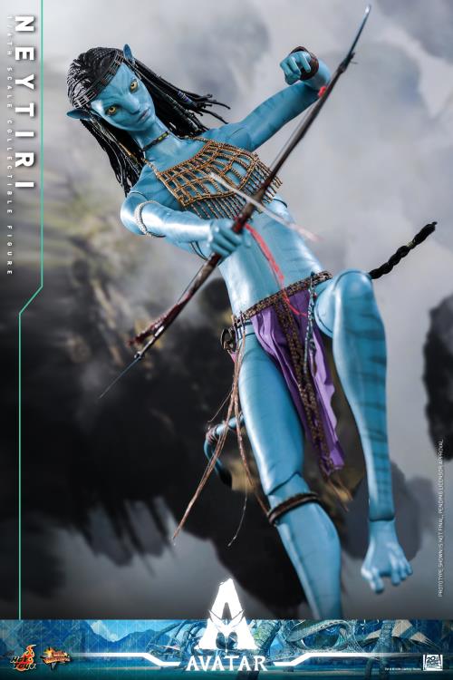 Avatar: The Way of Water MMS685 Neytiri 1/6th Scale Collectible Figure Gallery Image 5