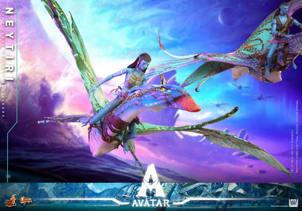 Avatar: The Way of Water MMS685 Neytiri 1/6th Scale Collectible Figure Gallery Image 14