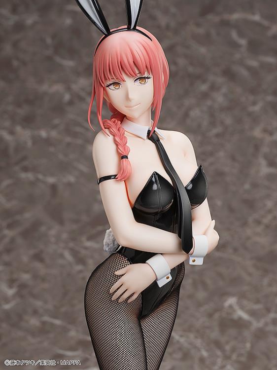 Chainsaw Man B-Style Makima (Bunny Ver.) 1/4 Scale Figure Gallery Image 9