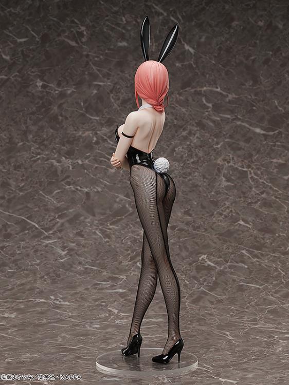 Chainsaw Man B-Style Makima (Bunny Ver.) 1/4 Scale Figure Gallery Image 7