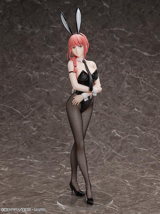 Chainsaw Man B-Style Makima (Bunny Ver.) 1/4 Scale Figure Gallery Image 3