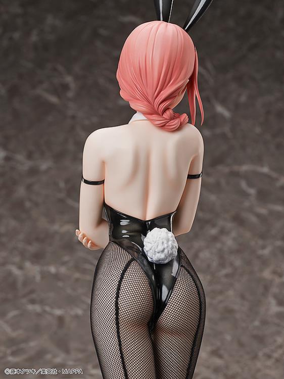 Chainsaw Man B-Style Makima (Bunny Ver.) 1/4 Scale Figure Gallery Image 10