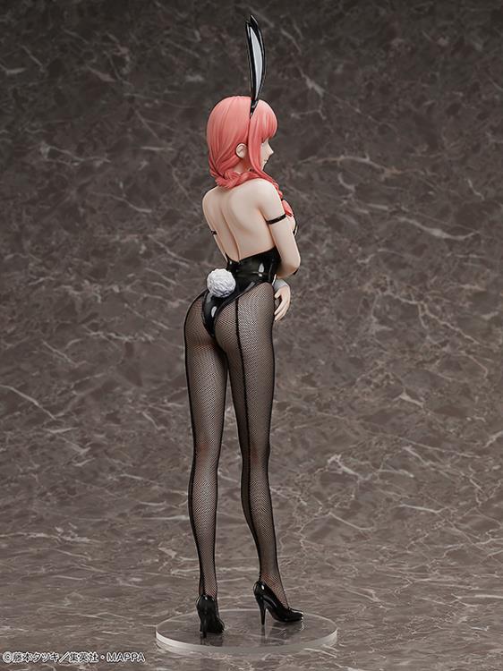 Chainsaw Man B-Style Makima (Bunny Ver.) 1/4 Scale Figure Gallery Image 5