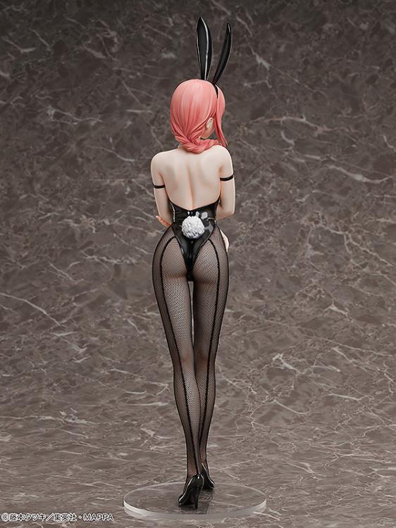 Chainsaw Man B-Style Makima (Bunny Ver.) 1/4 Scale Figure Gallery Image 6
