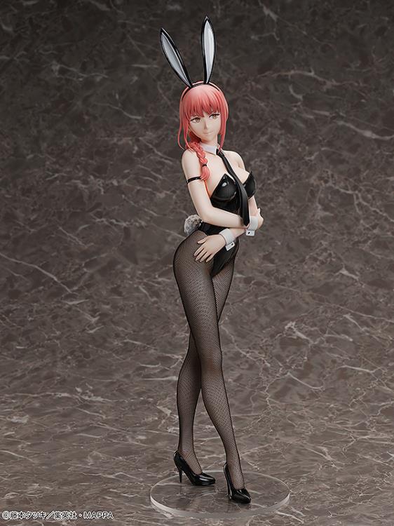 Chainsaw Man B-Style Makima (Bunny Ver.) 1/4 Scale Figure Gallery Image 4