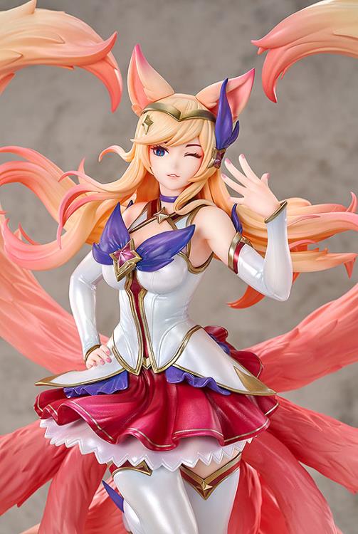 League of Legends Star Guardian Ahri 1/7 Scale Figure Gallery Image 7