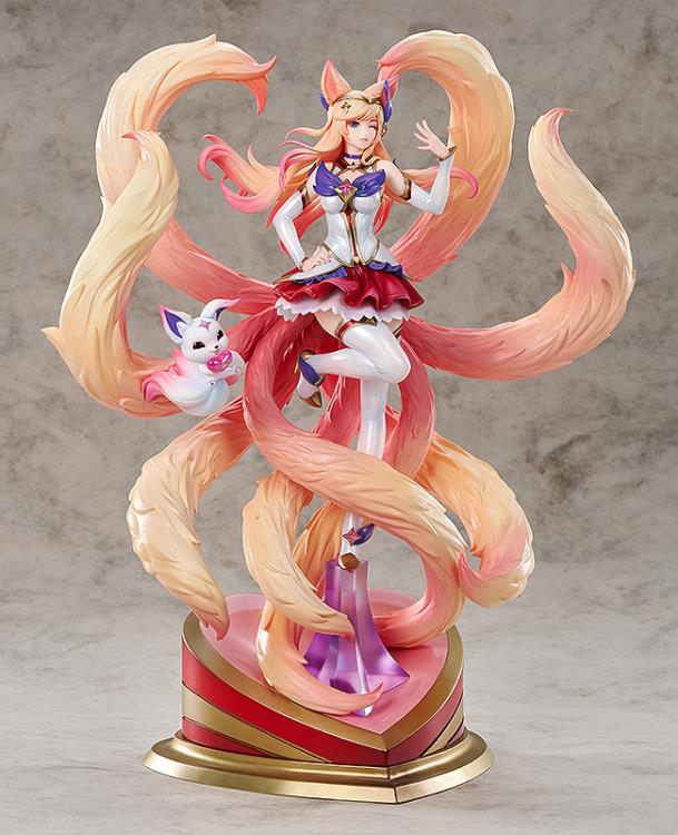 League of Legends Star Guardian Ahri 1/7 Scale Figure Gallery Image 4