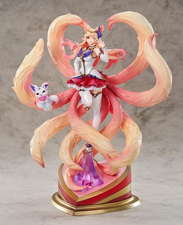 League of Legends Star Guardian Ahri 1/7 Scale Figure Gallery Image 5