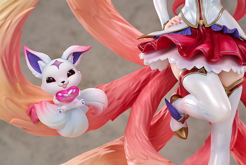 League of Legends Star Guardian Ahri 1/7 Scale Figure Gallery Image 8