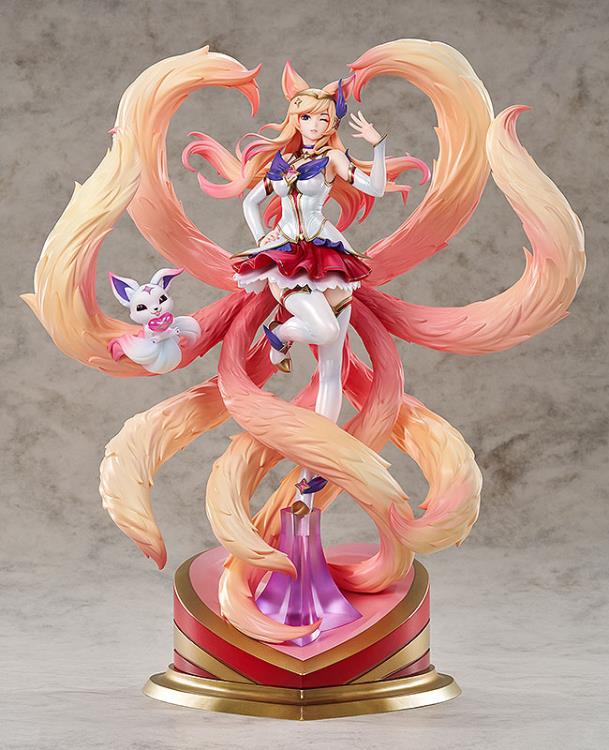 League of Legends Star Guardian Ahri 1/7 Scale Figure Gallery Image 3