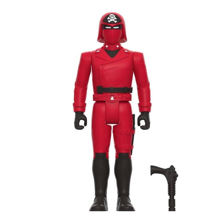 G.I. Joe ReAction Red Laser Figure Gallery Image 3