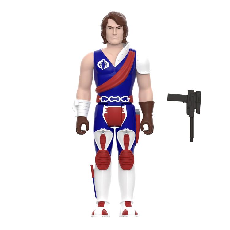 G.I. Joe ReAction Tomax Figure Gallery Image 3