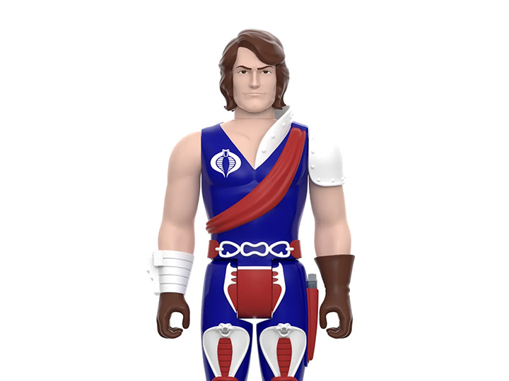 G.I. Joe ReAction Tomax Figure Gallery Image 1
