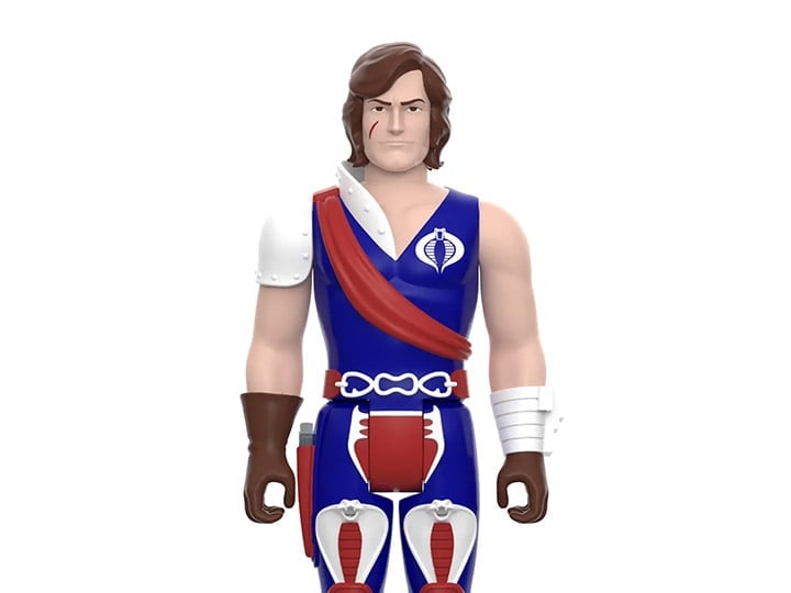 G.I. Joe ReAction Xamot Figure Gallery Image 1