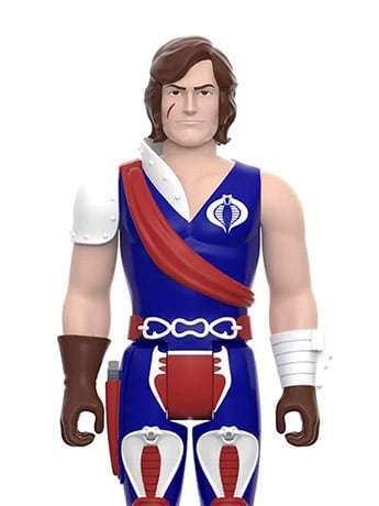 G.I. Joe ReAction Xamot Figure Gallery Image 2