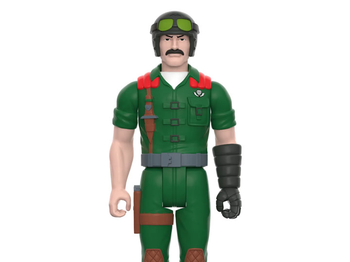 G.I. Joe ReAction Mutt And Junkyard Figure Gallery Image 1