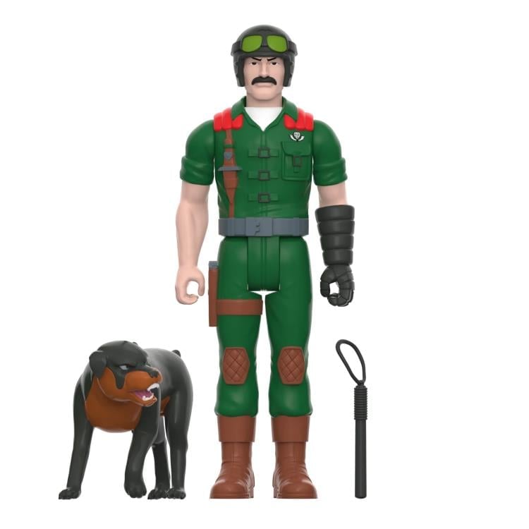 G.I. Joe ReAction Mutt And Junkyard Figure Gallery Image 3