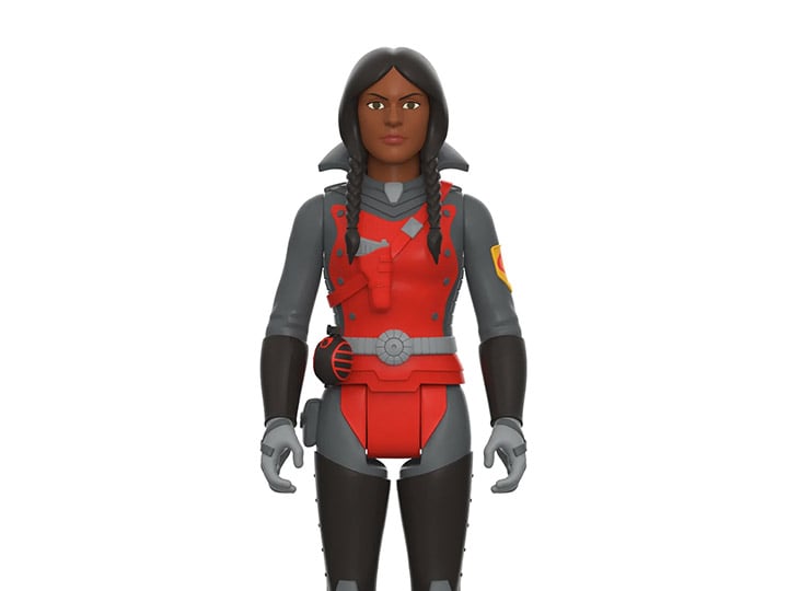 G.I. Joe ReAction Raven Figure Gallery Image 1