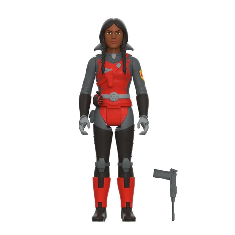 G.I. Joe ReAction Raven Figure Gallery Image 3