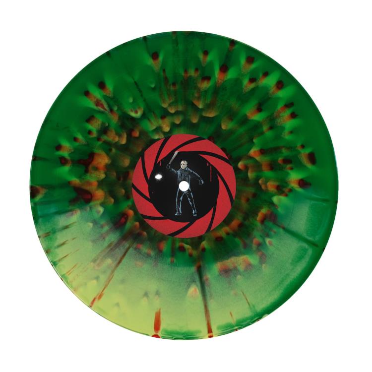 Friday the 13th Part VI: Jason Lives Original Motion Picture Soundtrack Vinyl 2XLP Gallery Image 4
