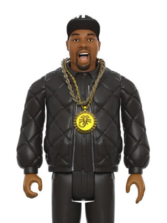 Biz Markie Reaction Figure