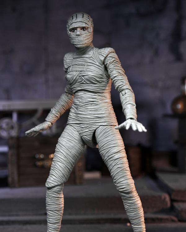 Universal Monsters Ultimate Bride of Frankenstein (Color) Action Figure Gallery Image 17