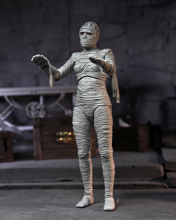 Universal Monsters Ultimate Bride of Frankenstein (Color) Action Figure Gallery Image 16