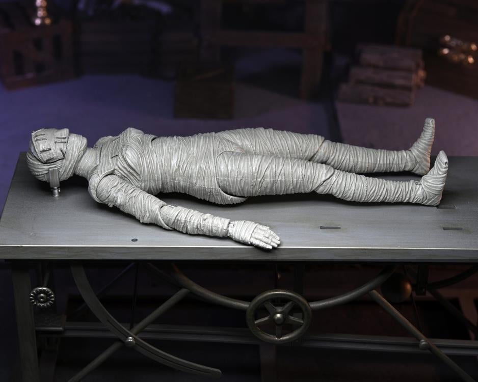 Universal Monsters Ultimate Bride of Frankenstein (Color) Action Figure Gallery Image 14