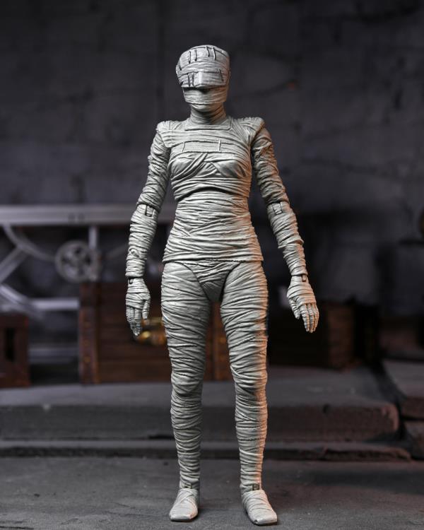 Universal Monsters Ultimate Bride of Frankenstein (Color) Action Figure Gallery Image 15