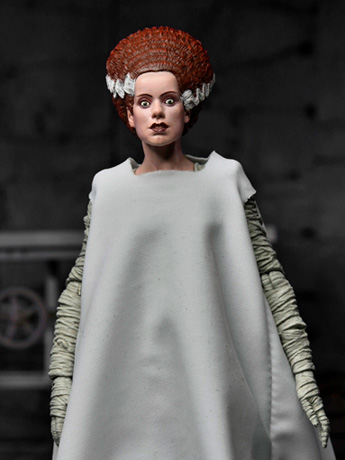 Universal Monsters Ultimate Bride of Frankenstein (Color) Action Figure Gallery Image 2