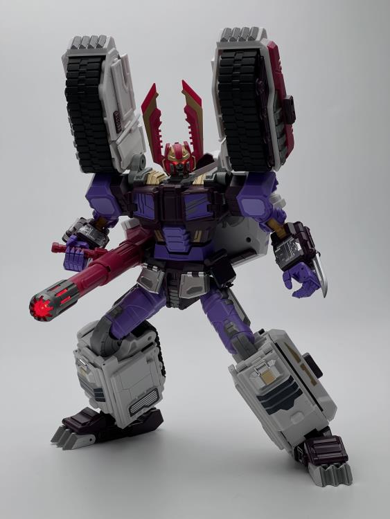 Master Builder MB-17A Galva-Tyranno Gallery Image 6