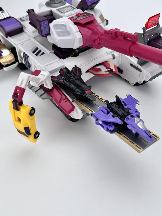 Master Builder MB-17A Galva-Tyranno Gallery Image 23