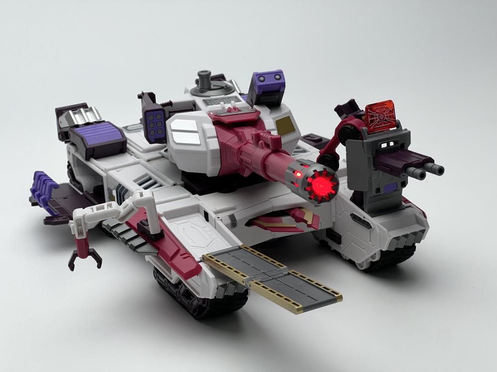 Master Builder MB-17A Galva-Tyranno Gallery Image 16