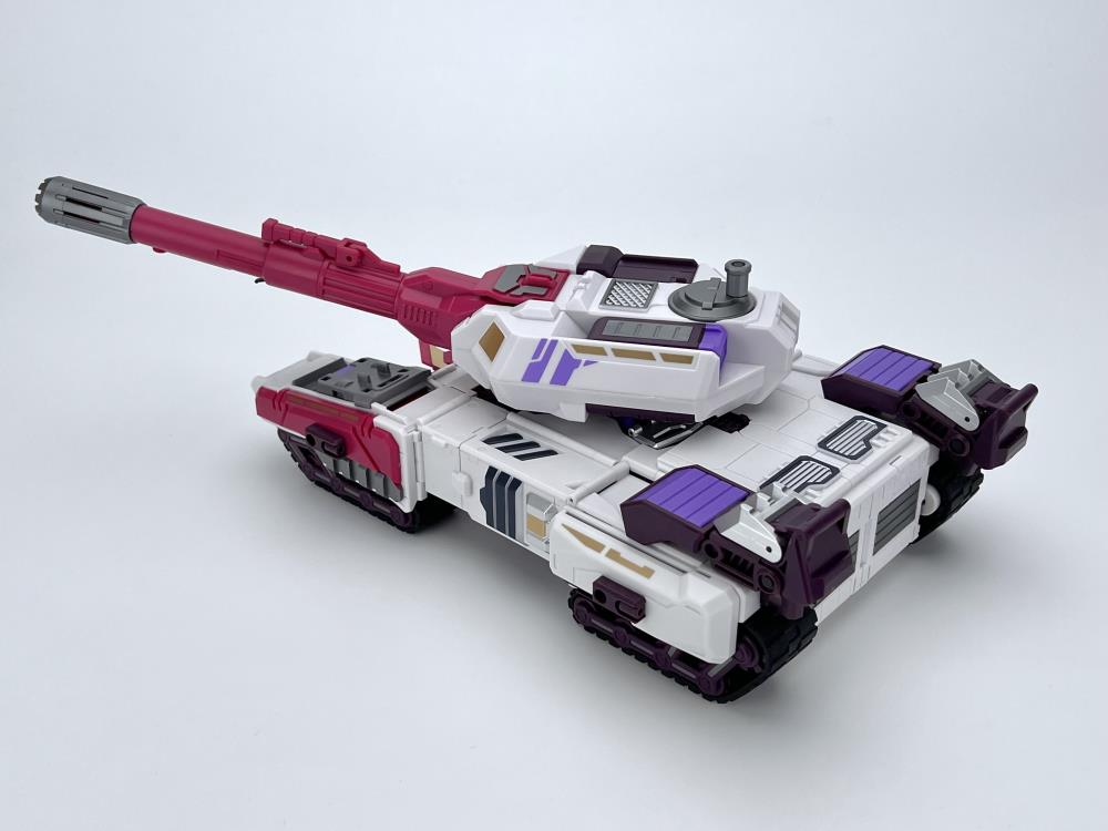 Master Builder MB-17A Galva-Tyranno Gallery Image 8