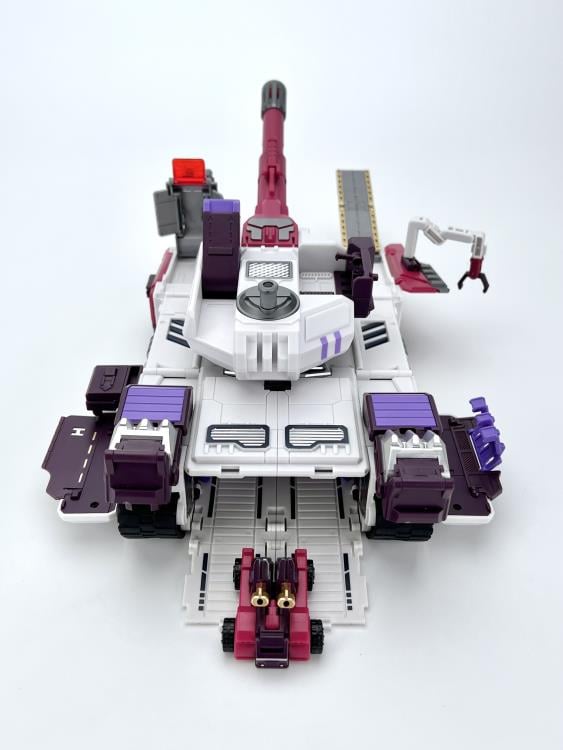 Master Builder MB-17A Galva-Tyranno Gallery Image 12
