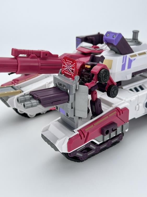 Master Builder MB-17A Galva-Tyranno Gallery Image 18
