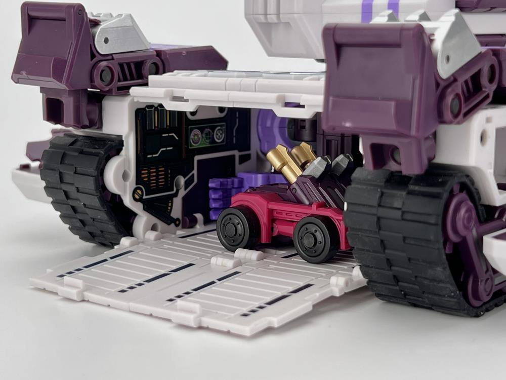 Master Builder MB-17A Galva-Tyranno Gallery Image 17
