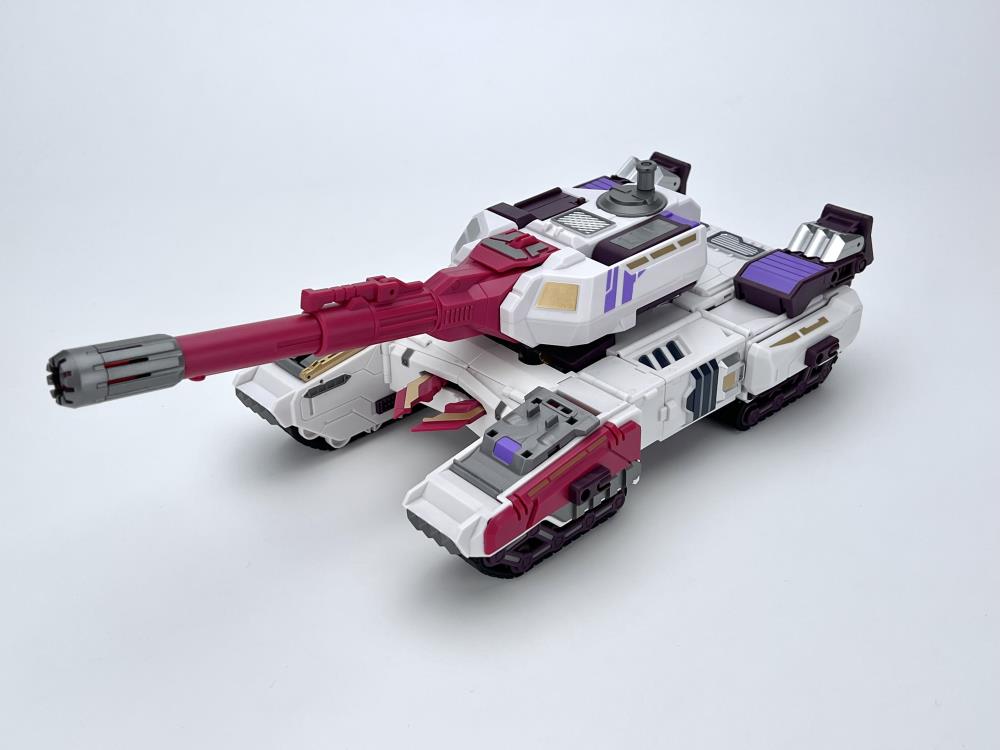 Master Builder MB-17A Galva-Tyranno Gallery Image 7