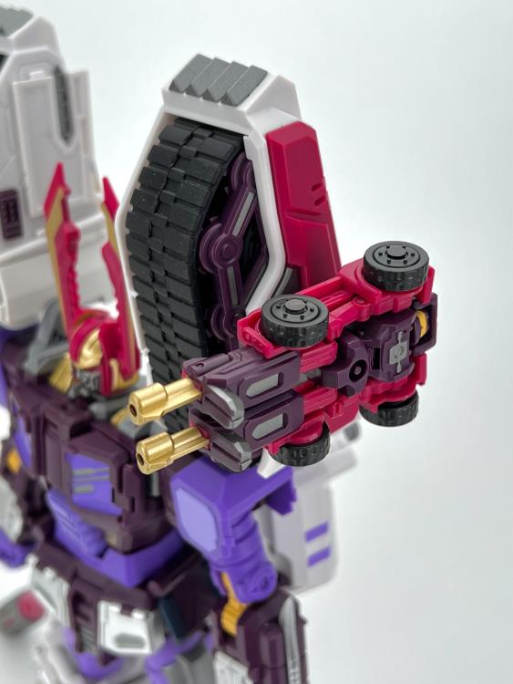Master Builder MB-17A Galva-Tyranno Gallery Image 20