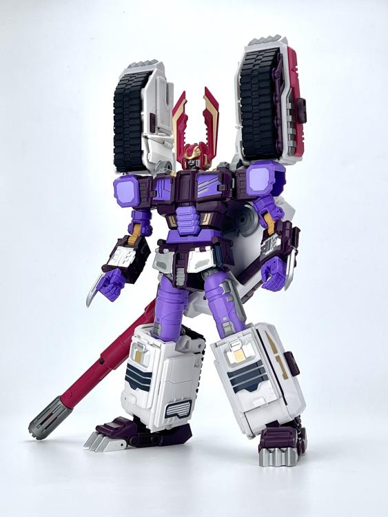 Master Builder MB-17A Galva-Tyranno Gallery Image 3