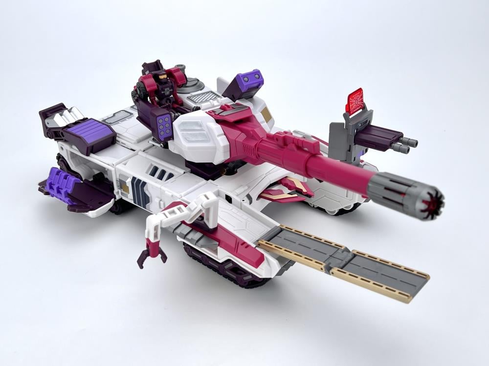 Master Builder MB-17A Galva-Tyranno Gallery Image 10