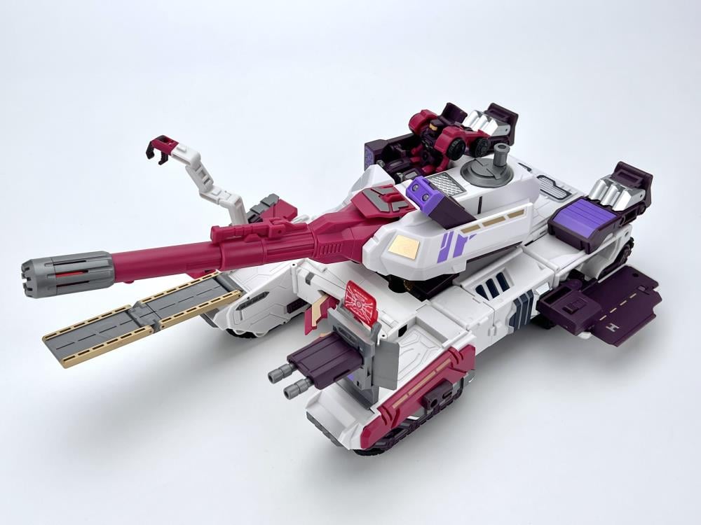 Master Builder MB-17A Galva-Tyranno Gallery Image 9