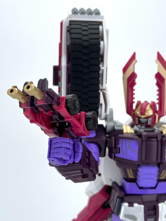 Master Builder MB-17A Galva-Tyranno Gallery Image 19