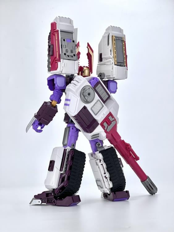 Master Builder MB-17A Galva-Tyranno Gallery Image 4