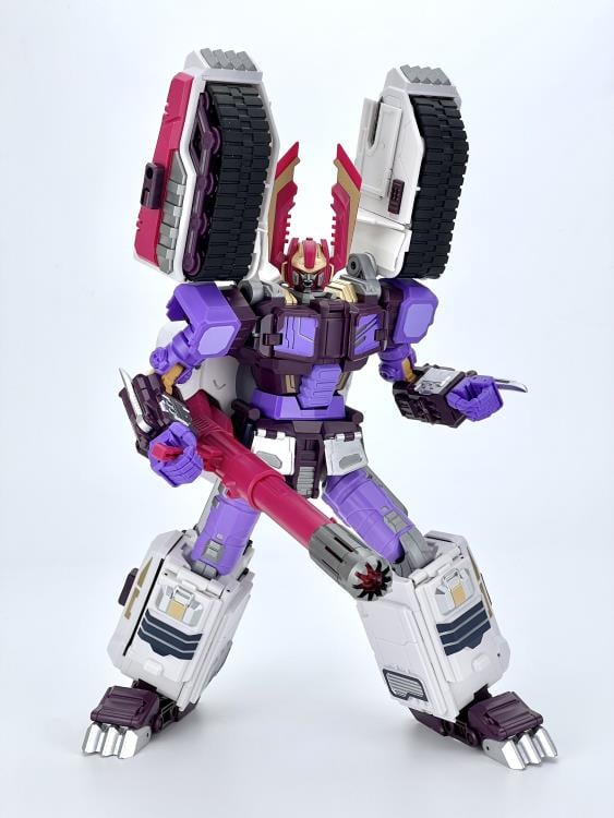 Master Builder MB-17A Galva-Tyranno Gallery Image 5