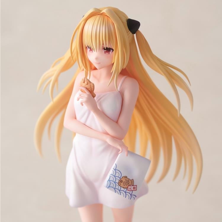 To Love-Ru Darkness Golden Darkness (Yami) 1/6 Scale Figure Gallery Image 14