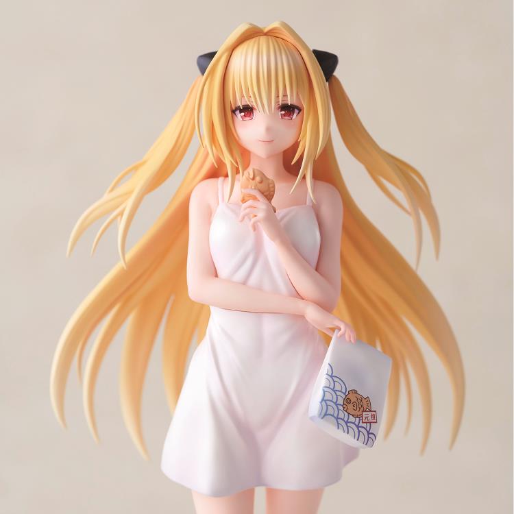 To Love-Ru Darkness Golden Darkness (Yami) 1/6 Scale Figure Gallery Image 11